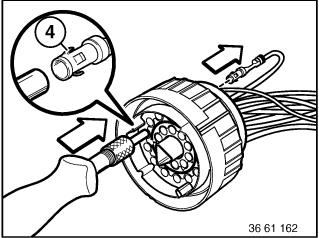 Plug Connection, Terminal, Fuse Box